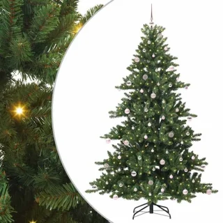 vidaXL kunstmatige kerstboom 240 cm