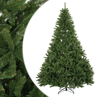 vidaXL kunstmatige kerstboom 270 cm