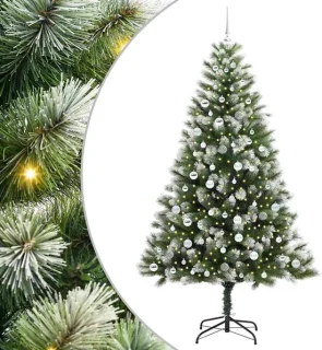 vidaXL kunstmatige kerstboom