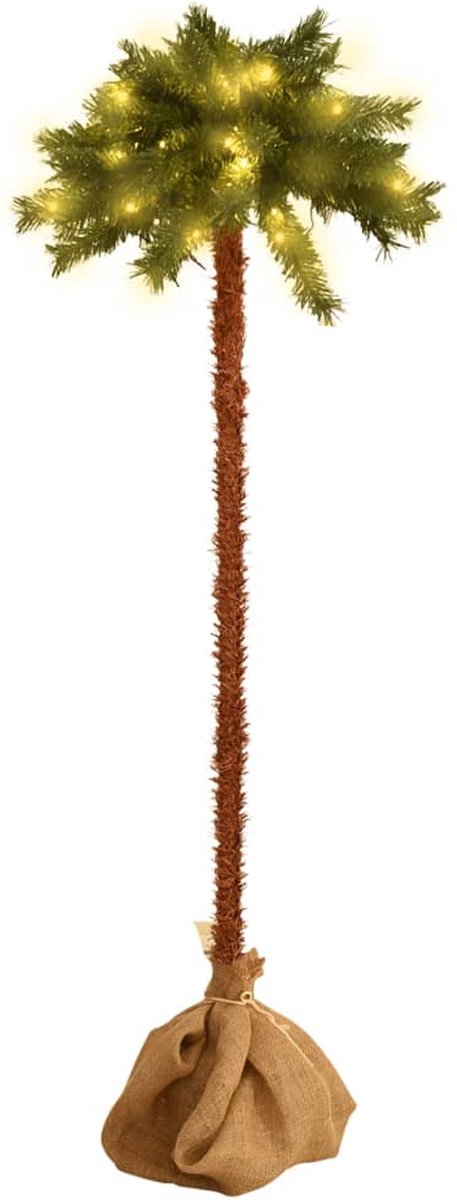 vidaXL Kunstpalmboom 120 cm