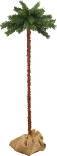 vidaXL Kunstpalmboom 120 cm