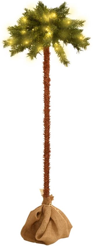 vidaXL Kunstpalmboom 120 cm