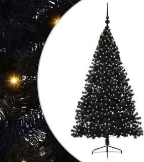 vidaXL kunststof kerstboom 180 cm