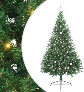 vidaXL kunststof kerstboom