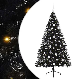 vidaXL kunststof kerstboom van 180 cm