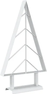 vidaXL KUOPIO metalen kerstboom 60 cm
