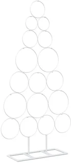 vidaXL KUOPIO metalen kerstboom 90 cm