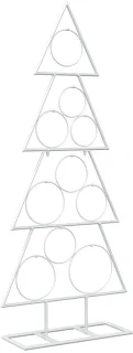 vidaXL Kuopio metalen kerstboom 90 cm