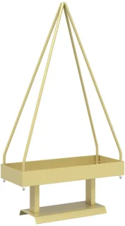 vidaXL Kuopio metalen kerstboom 90 cm staal goud