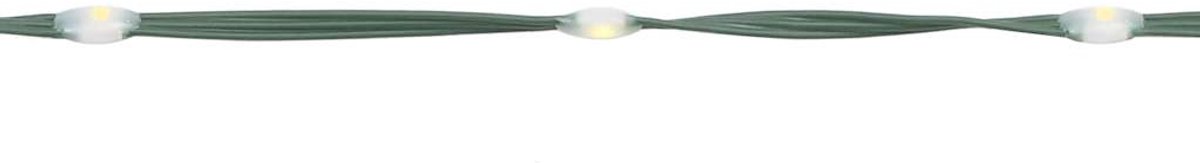 vidaXL LED Kerstboom 1028 LEDs 403 cm warm wit