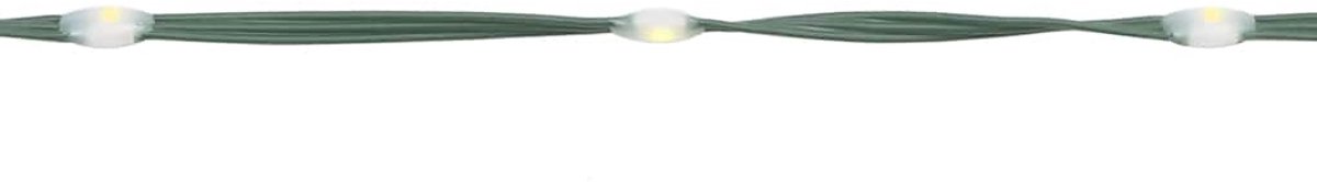 vidaXL LED-kerstboom 1534 LEDs warm wit 503 cm