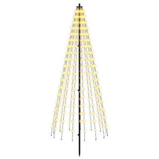 vidaXL led-kerstboom 165 cm