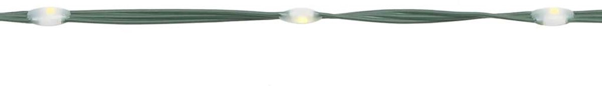 vidaXL LED-kerstboom 240 cm blauw 483 LEDs