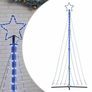 vidaXL led-kerstboom 250 cm