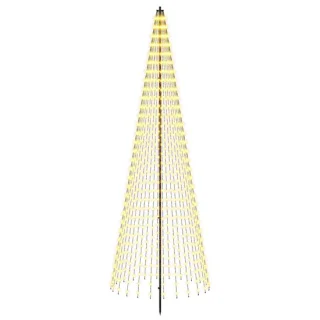 vidaXL led-kerstboom 285 cm