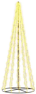 vidaXL led-kerstboom 385 cm