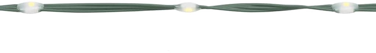 vidaXL LED-kerstboom 476 cm 789 LEDs warm wit