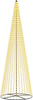 vidaXL led-kerstboom 485 cm