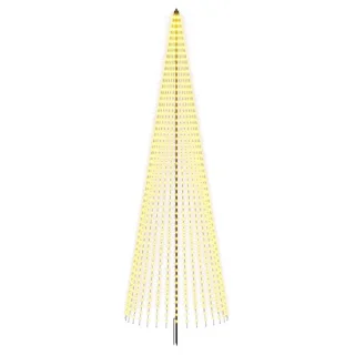 vidaXL LED-kerstboom 485 cm