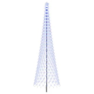 vidaXL led-kerstboom 500 cm fredrikstad