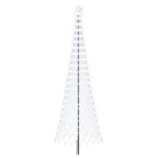 vidaXL led-kerstboom