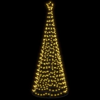 vidaXL Led-kerstboom EKENAS 250 cm