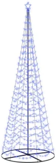 vidaXL LED-kerstboom Ekenas 400 cm
