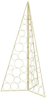 vidaXL metalen kerstboom Kuopio 140 cm