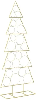 vidaXL metalen kerstboom Kuopio 150 cm