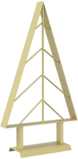 vidaXL metalen kerstboom KUOPIO 60 cm