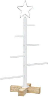 vidaXL metalen kerstboom KUOPIO 60 cm