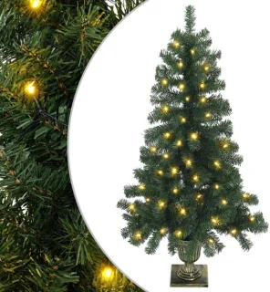 vidaXL mini-kerstboom 120 cm