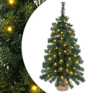 vidaXL mini-kerstboom 60 cm