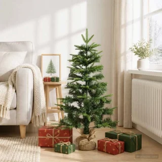vidaXL mini-kerstboom 90 cm