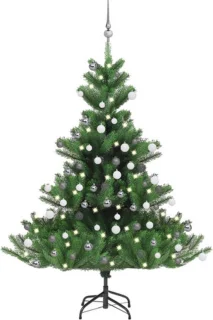 vidaXL Nordmann-kunstkerstboom 150 cm