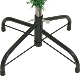 vidaXL Omgekeerde kunstkerstboom 150 cm groen