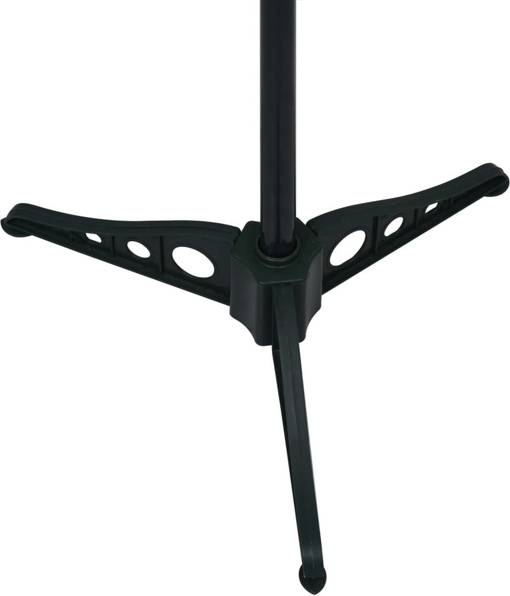 vidaXL Pop-up Kerstboom 120 cm Groen PET