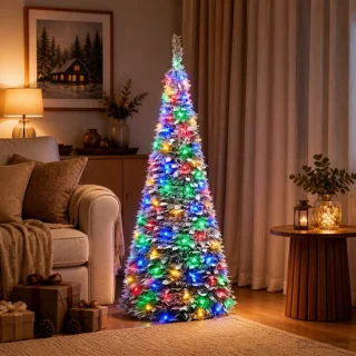 vidaXL pop-up kerstboom 120 cm