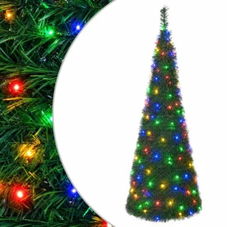 vidaXL pop-up kerstboom 150 cm groen
