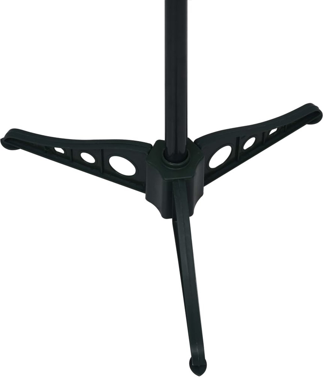 vidaXL Pop-up Kunstkerstboom 120 cm Goud