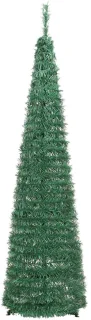 vidaXL Pop-up kunstkerstboom
