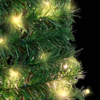 vidaXL Pop-up kunstkerstboom