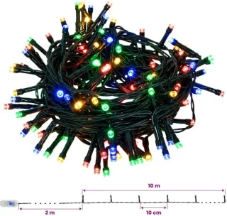 vidaXL pop-up led-kerstboom 180 cm