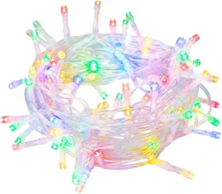vidaXL pop-up-led-kerstboom met sterrentopper 120 cm 50 LED's PET goud