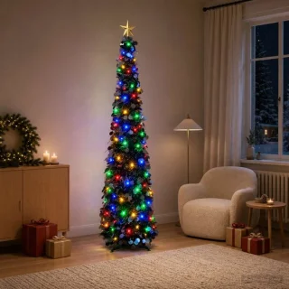 vidaXL pop-up led-kerstboom