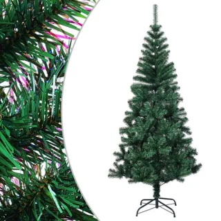 vidaXL PVC Kunstkerstboom 150 cm
