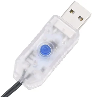 vidaXL Smalle kunstkerstboom 240 cm