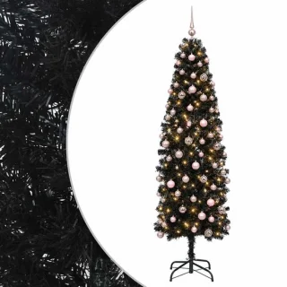 vidaXL smalle kunstkerstboom