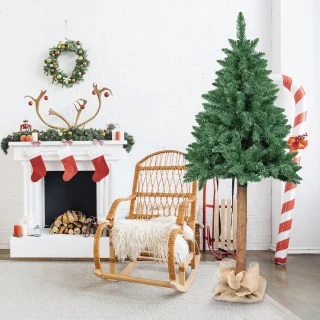 Vikingchoice Kunstkerstboom Spar 160 cm Groen