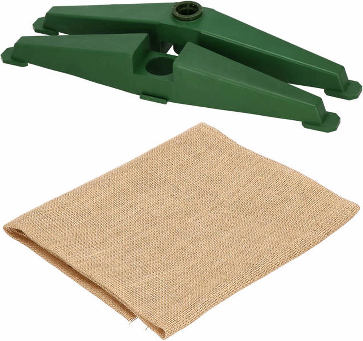 Vikingchoice Kunstkerstboom Spar 160 cm Groen